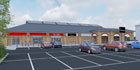 Lowestoft - Gateway Retail Park