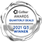 CoStar Awards - Quarterly Deals, 2021 Q3 Winner